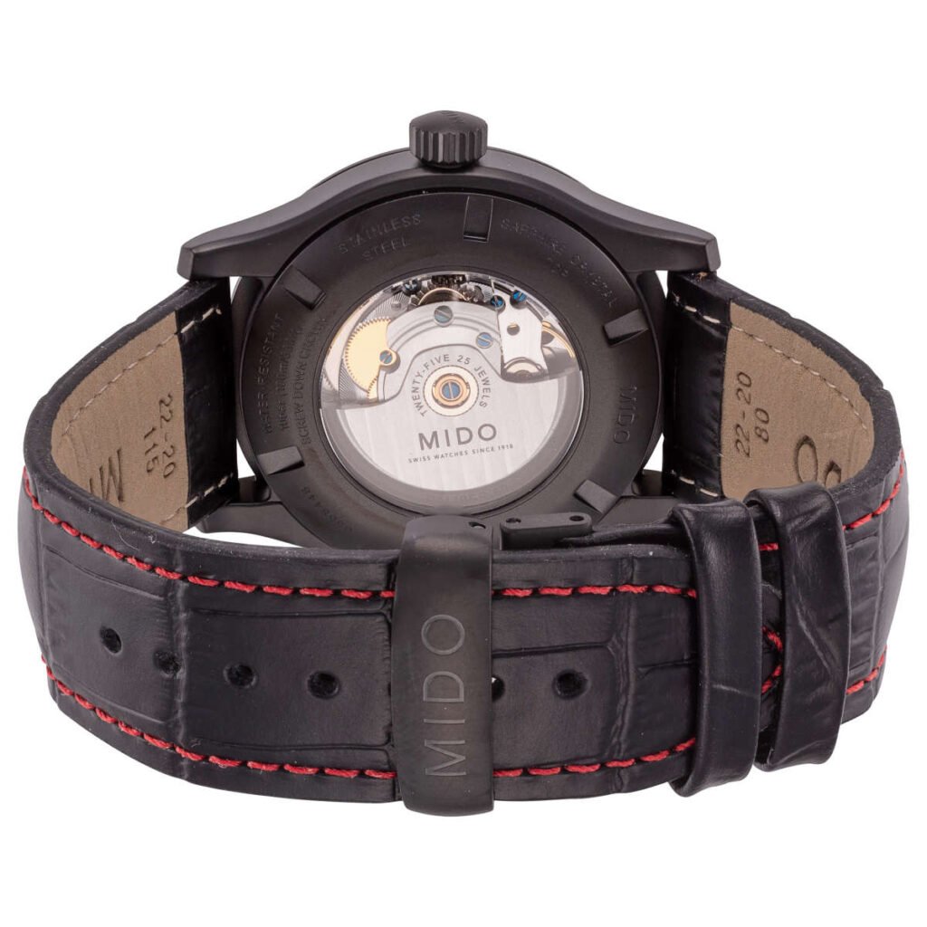 Mido Multifort Men's Automatic Watch M0054303705000