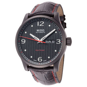 Mido Multifort Men's Automatic Watch M0054303705000