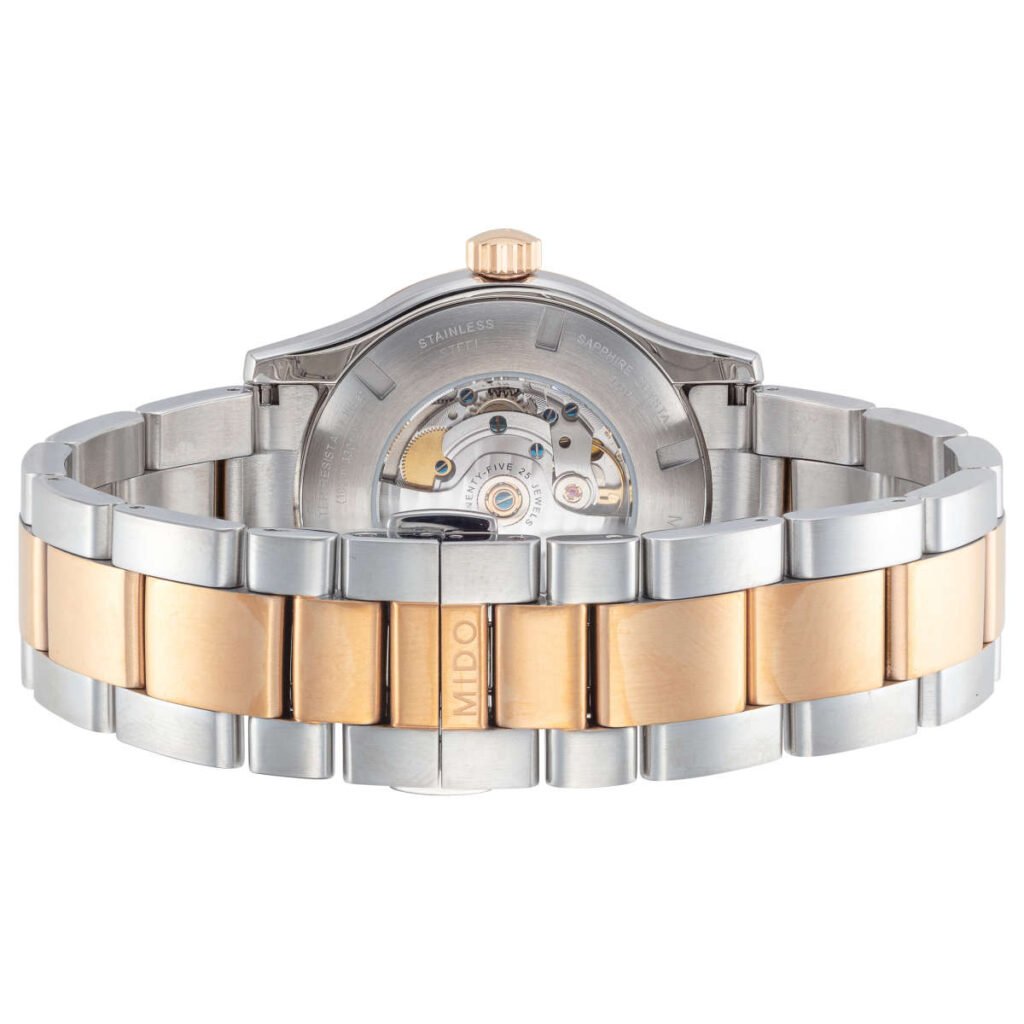Mido Multifort Men's Automatic Watch M0054312203100