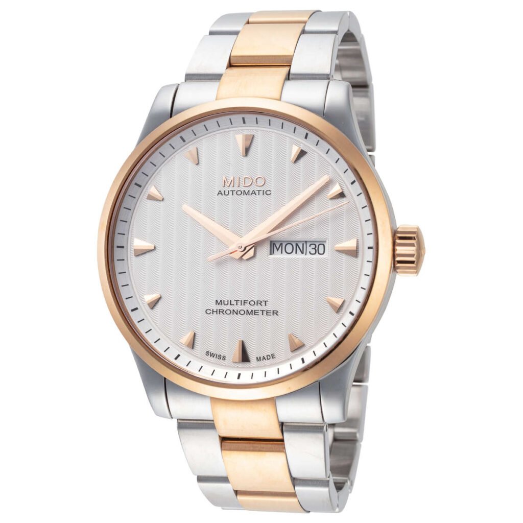Mido Multifort Men's Automatic Watch M0054312203100