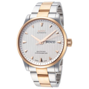 Mido Multifort Men's Automatic Watch M0054312203100