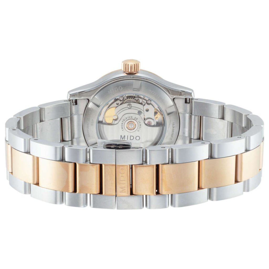 Mido Multifort Men's Automatic Watch M0058302203180