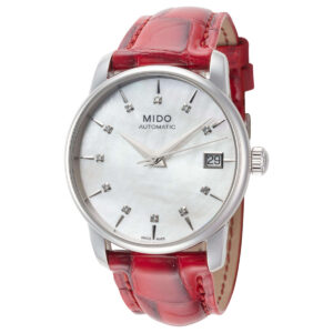 Mido Baroncelli Women's Automatic Watch M0072071610600