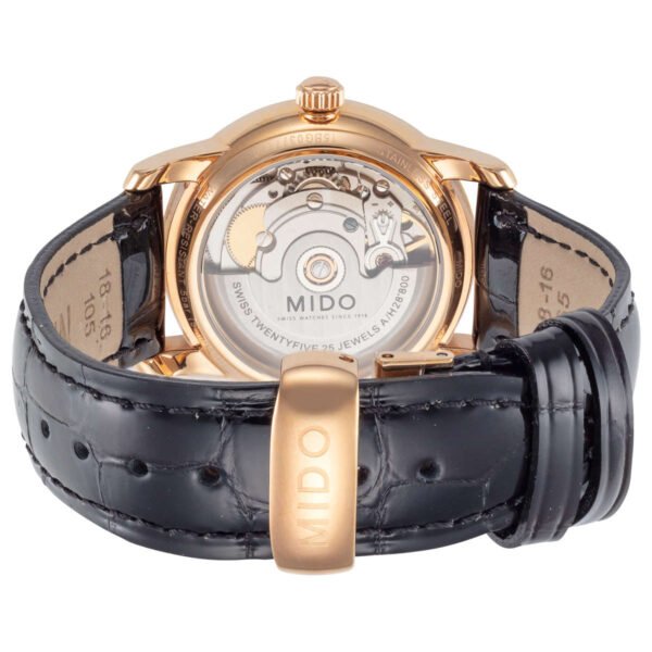 Mido Baroncelli Women's Automatic Watch M0072076603626
