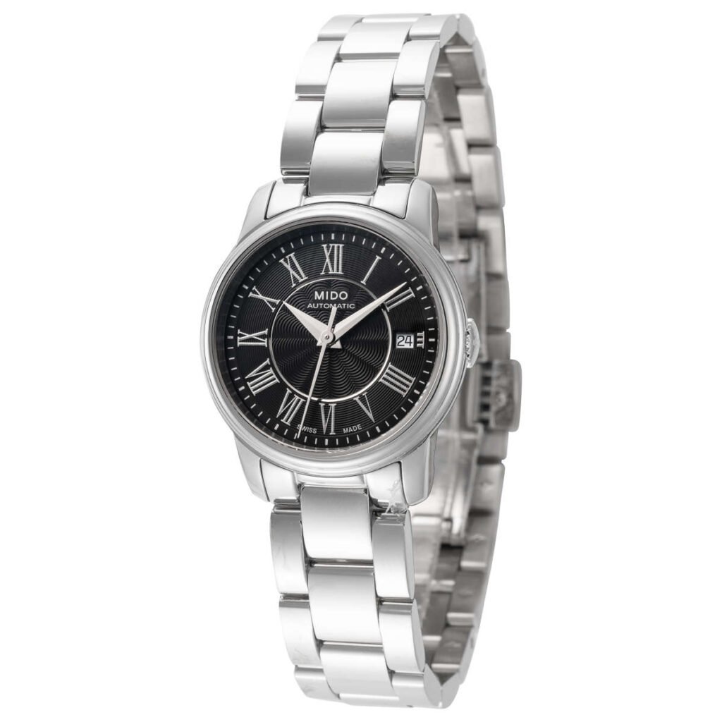 Mido Baroncelli III Women's Automatic Watch M0100071105309
