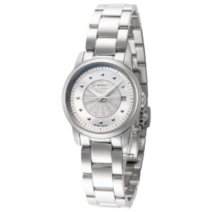 Mido Baroncelli III Women's Automatic Watch M0100071111100