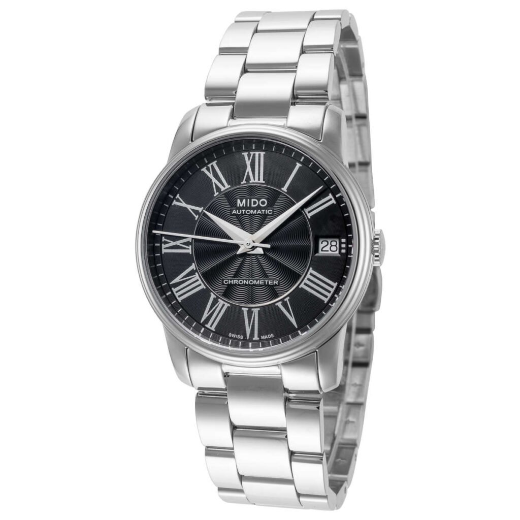Mido Baroncelli III Women's Automatic Watch M0102081105300