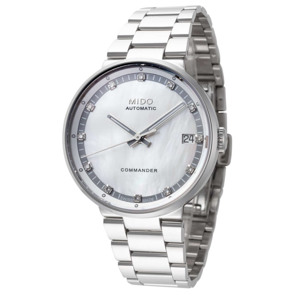 Mido Commander II Women's Automatic Watch M0142071111680