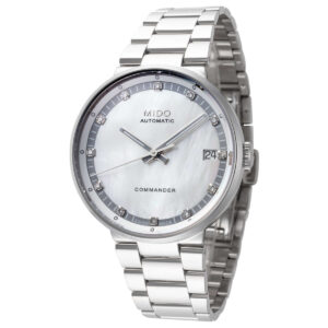 Mido Commander II Women's Automatic Watch M0142071111680
