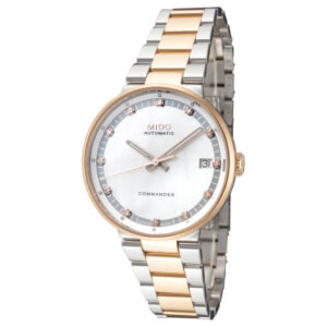 Mido Commander II Women's Automatic Watch M0142072211680
