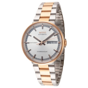 Mido Commander Women's Automatic Watch M0142302203180