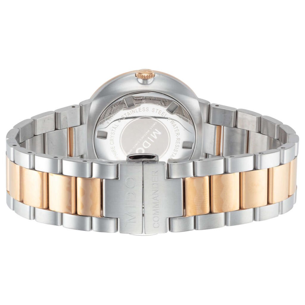 Mido Commander II Men's Automatic Watch M0144302203180