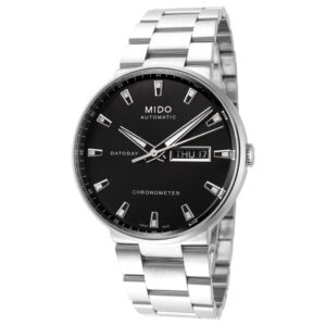 Mido Commander II Men's Automatic Watch M0144311105100
