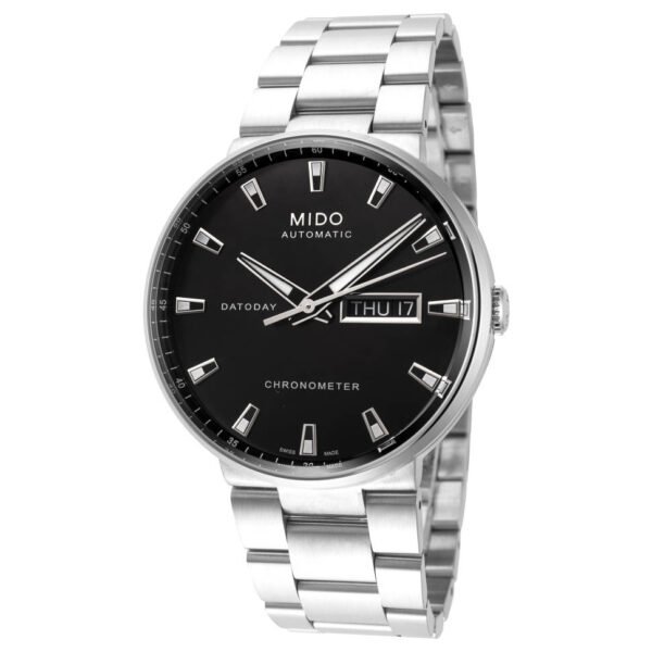 Mido Commander II Men's Automatic Watch M0144311105100