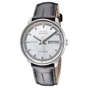 Mido Commander II Women's Automatic Watch M0162301611180