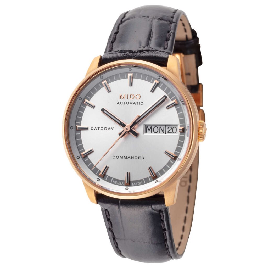 Mido Commander II Women's Automatic Watch M0162303603180