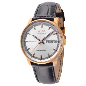 Mido Commander II Women's Automatic Watch M0162303603180