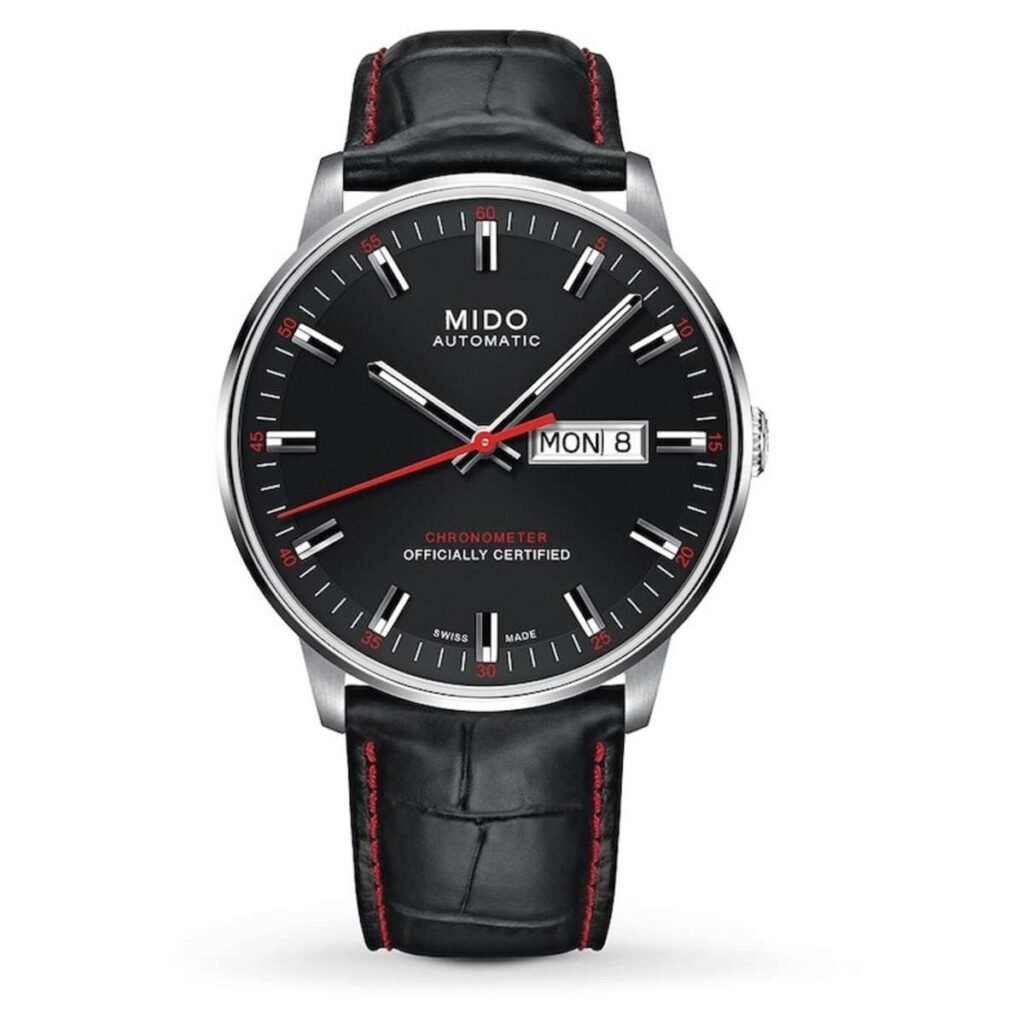 Mido Commander II Men's Automatic Watch M0214311605100