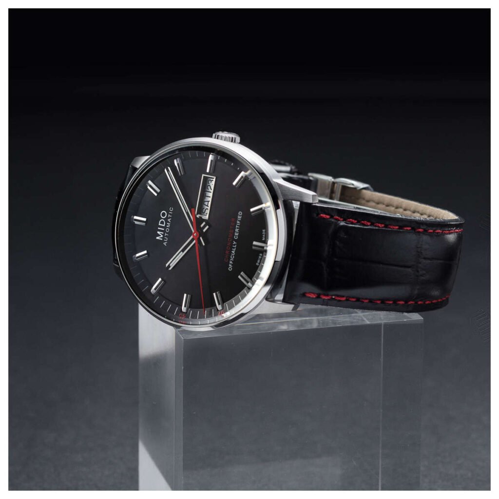 Mido Commander II Men's Automatic Watch M0214311605100