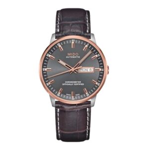 Mido Commander II Men's Automatic Watch M0214312606100