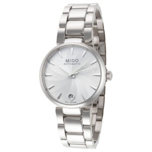 Mido Baroncelli Donna Women's Automatic Watch M0222071103110