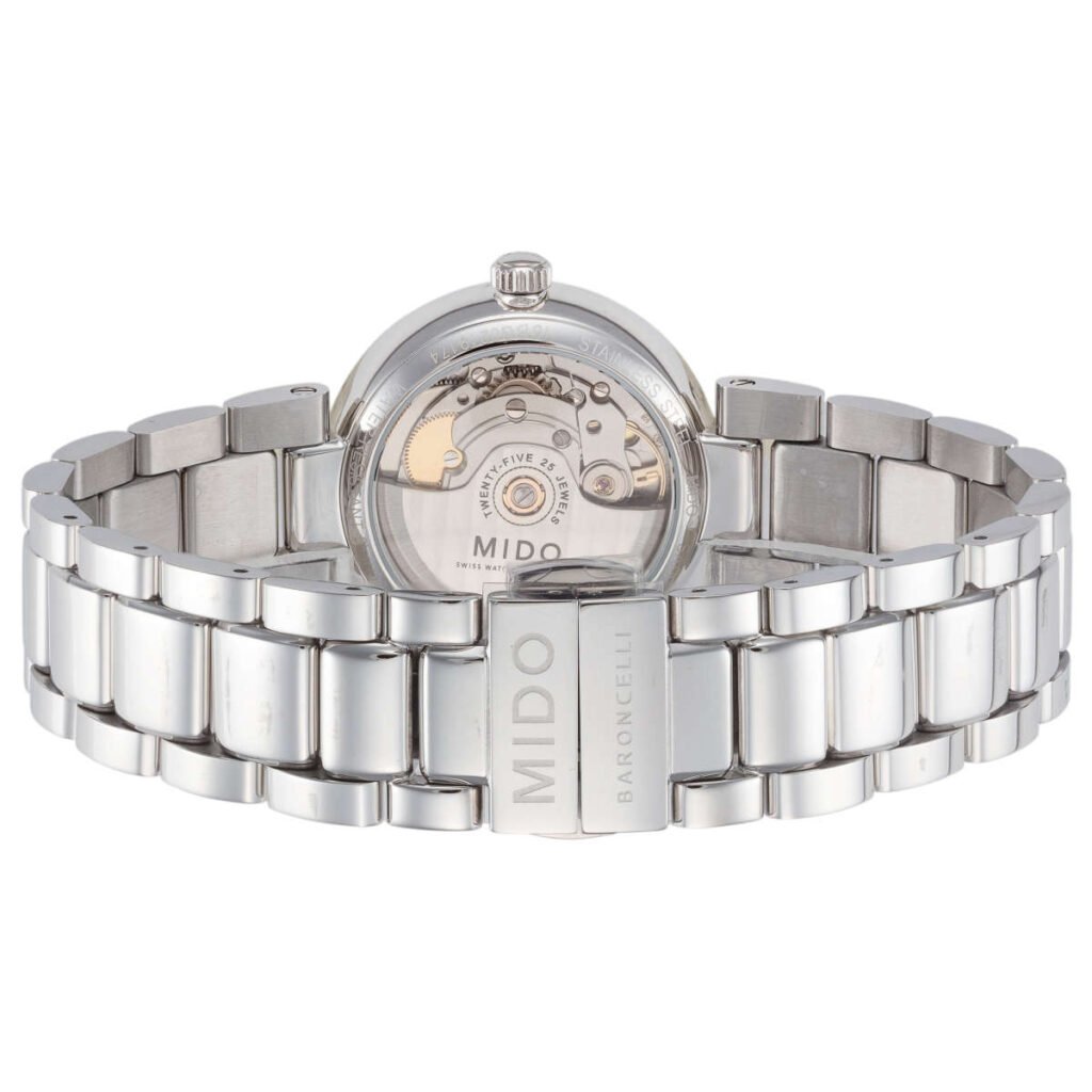 Mido Donna Women's Automatic Watch M0222071111610