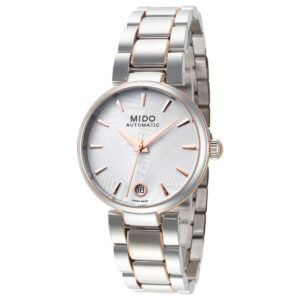 Mido Baroncelli II Donna Women's Automatic Watch M0222072203111