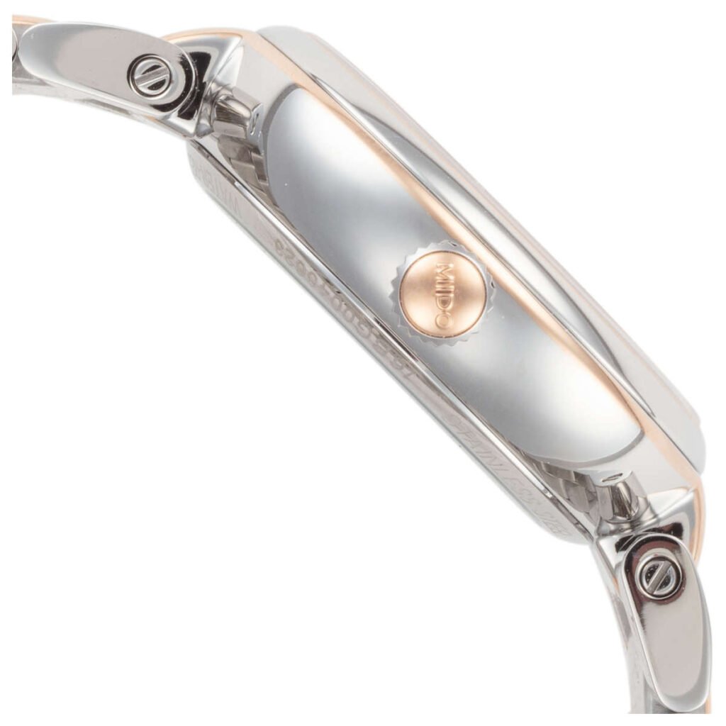 Mido Baroncelli II Donna Women's Automatic Watch M0222072203111