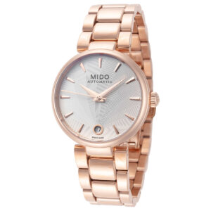Mido Baroncelli II Women's Automatic Watch M0222073303110