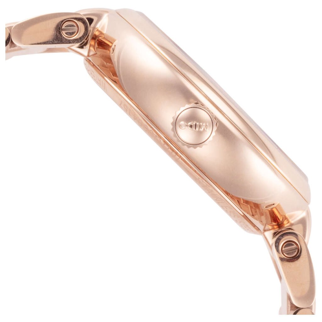 Mido Baroncelli II Women's Automatic Watch M0222073303110