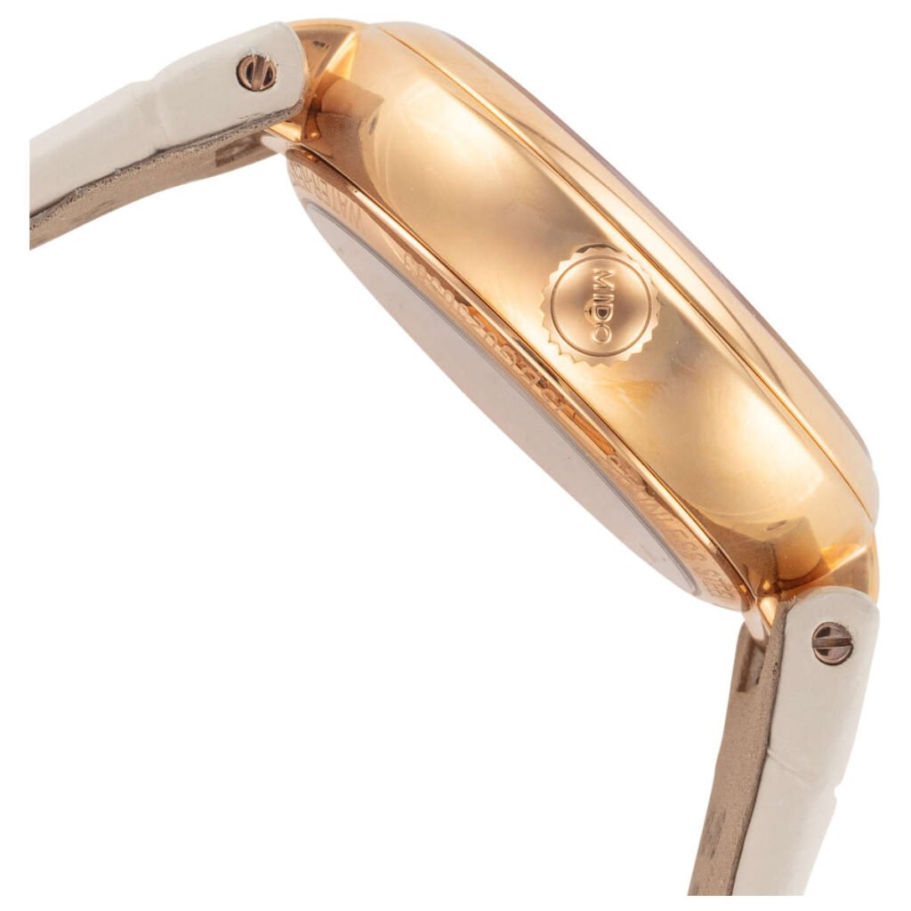 Mido Baroncelli II Women's Automatic Watch M0222073611611