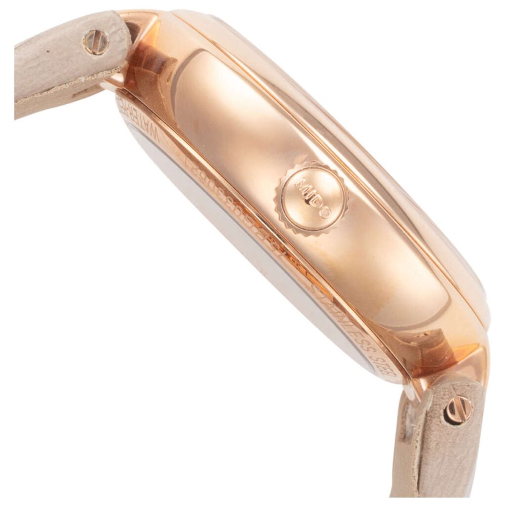 Mido Baroncelli II Women's Automatic Watch M0222076611612