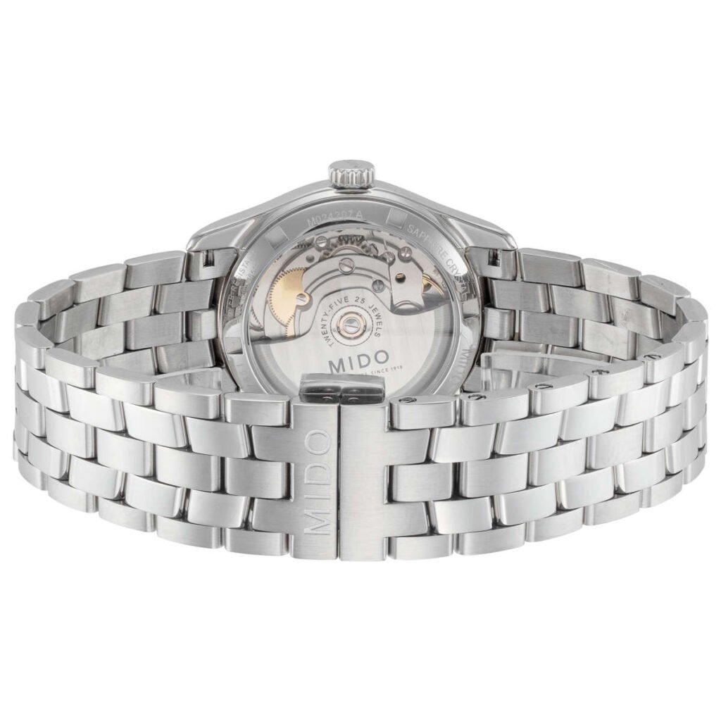Mido Belluna II Women's Automatic Watch M0242071103300