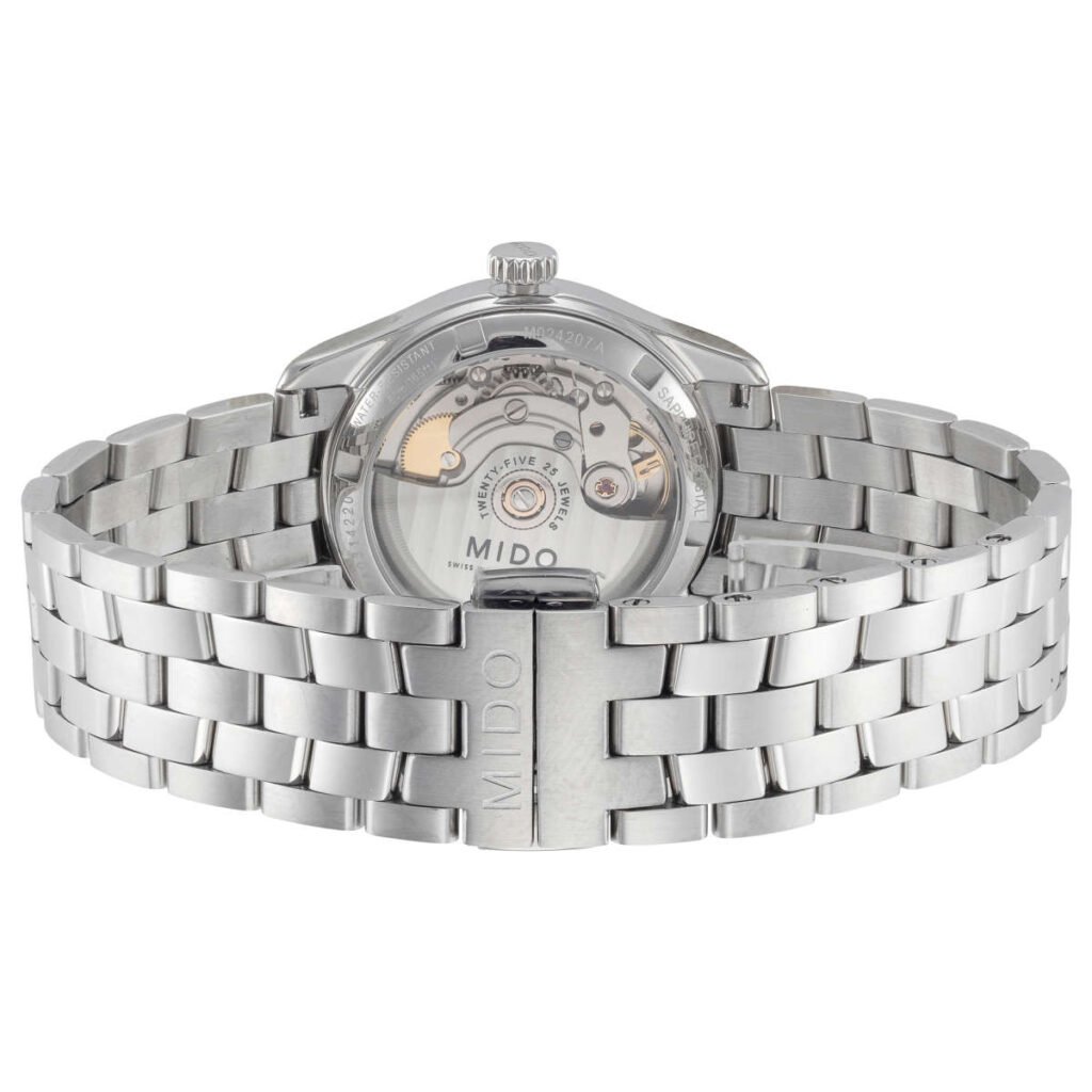 Mido Belluna II Women's Automatic Watch M0242071106100