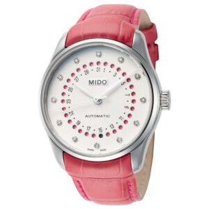 Mido Baroncelli II Women's Automatic Watch M0242071603609