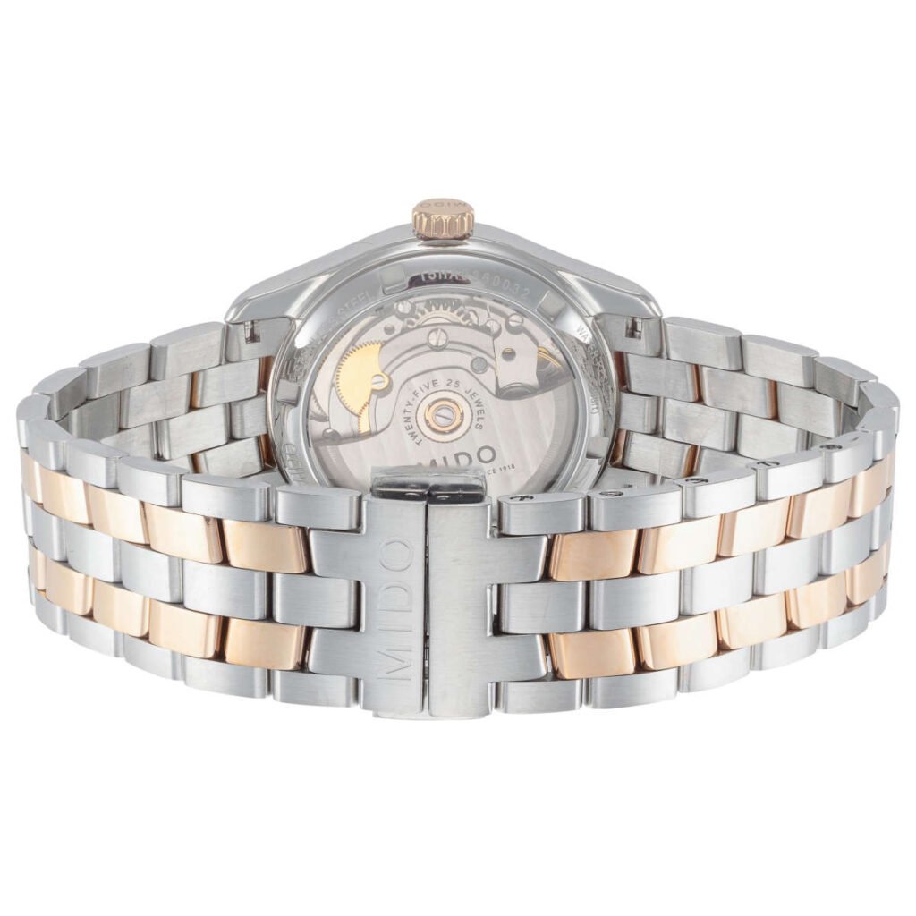 Mido Belluna II Women's Automatic Watch M0242072203100