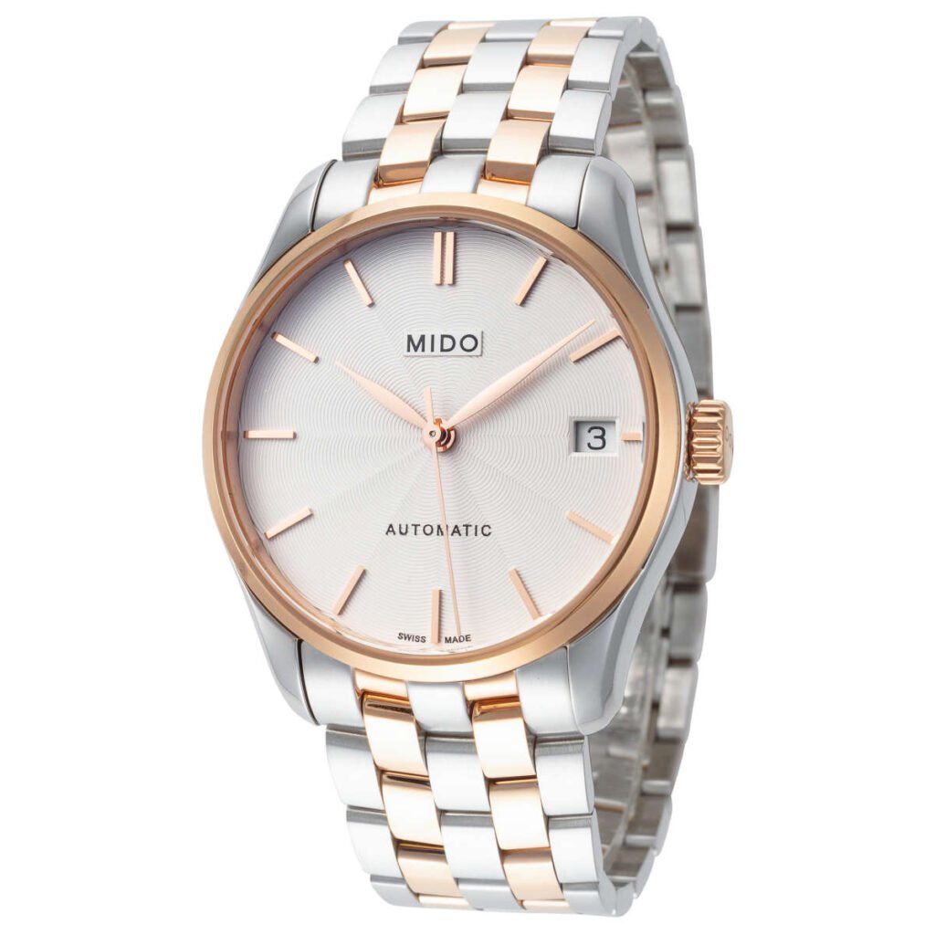Mido Belluna II Women's Automatic Watch M0242072203100