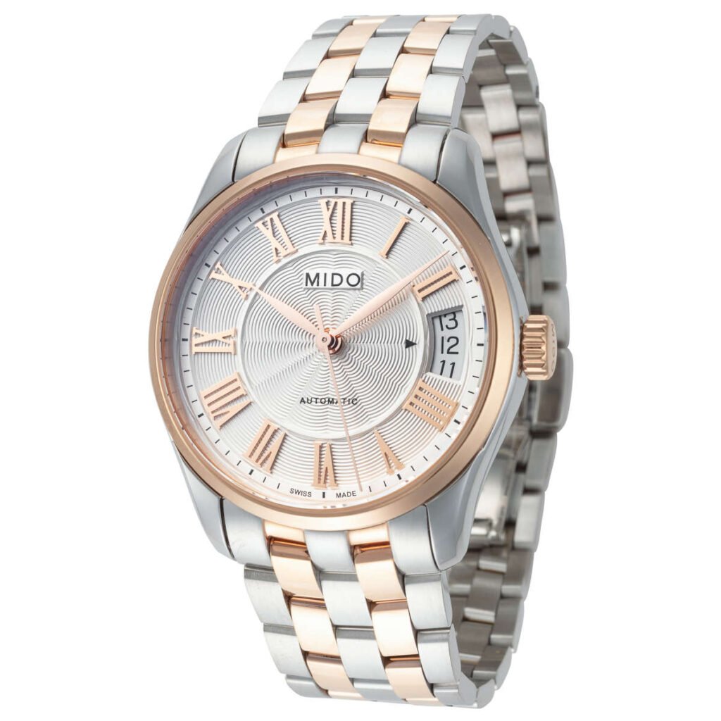 Mido Belluna II Women's Automatic Watch M0242072203300