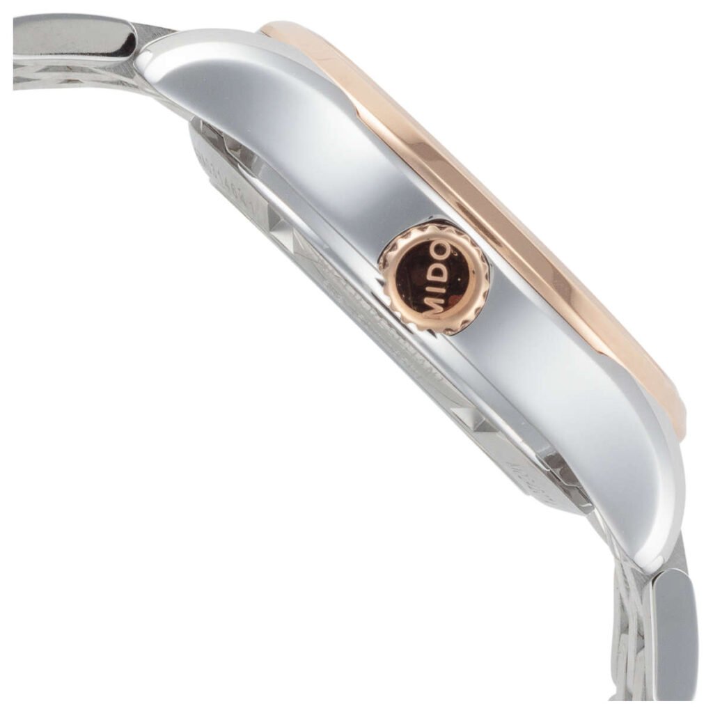 Mido Belluna II Women's Automatic Watch M0242072203300