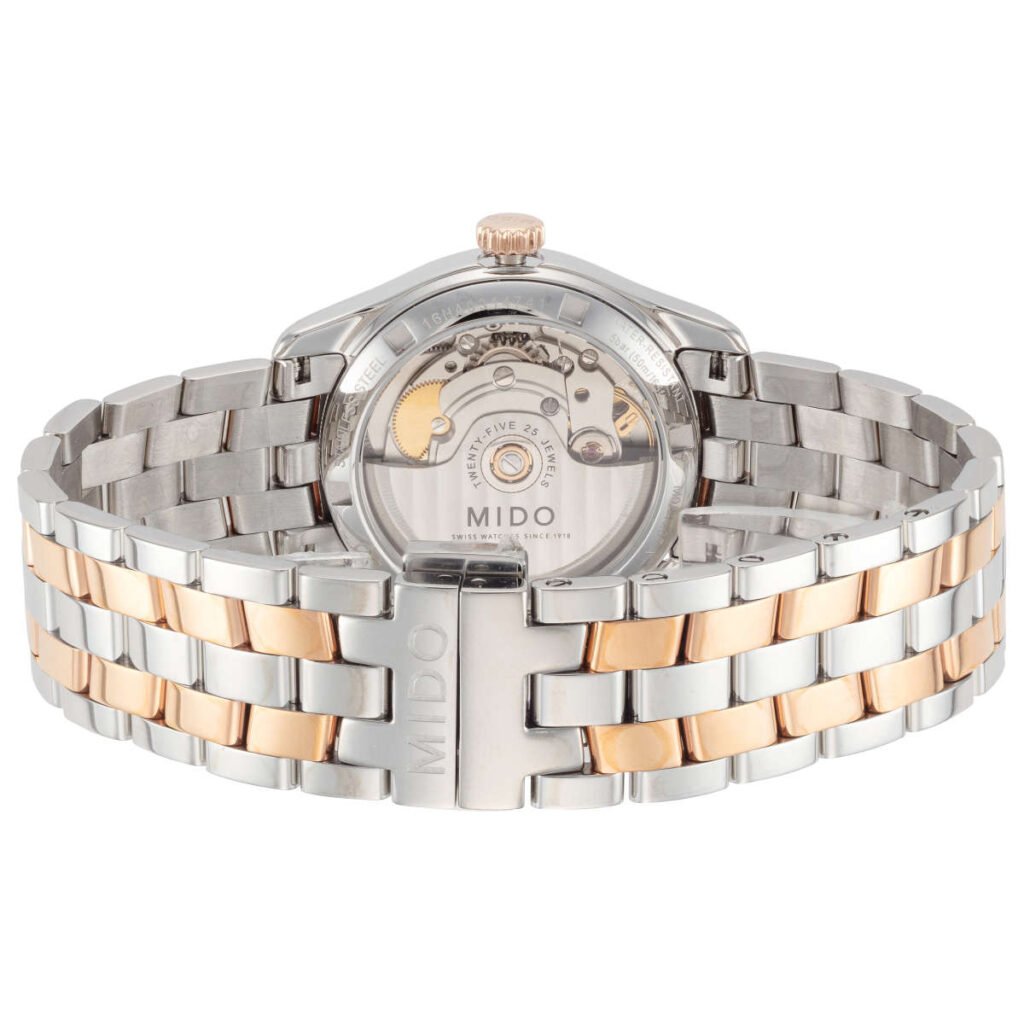 Mido Belluna II Women's Automatic Watch M0242072203600