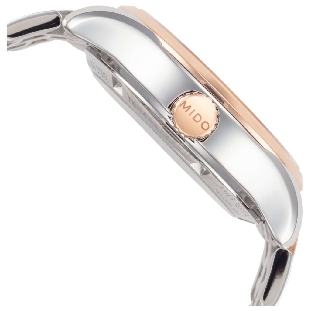 Mido Belluna II Women's Automatic Watch M0242072203600