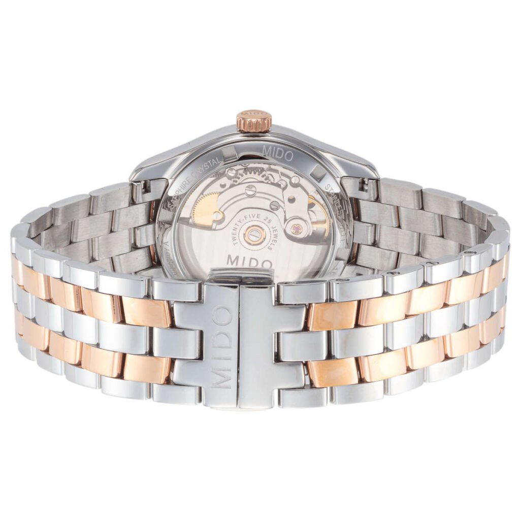 Mido Belluna II Women's Automatic Watch M0242072211000