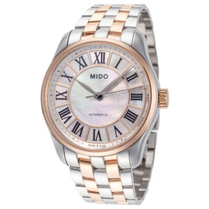 Mido Belluna II Women's Automatic Watch M0242072211000