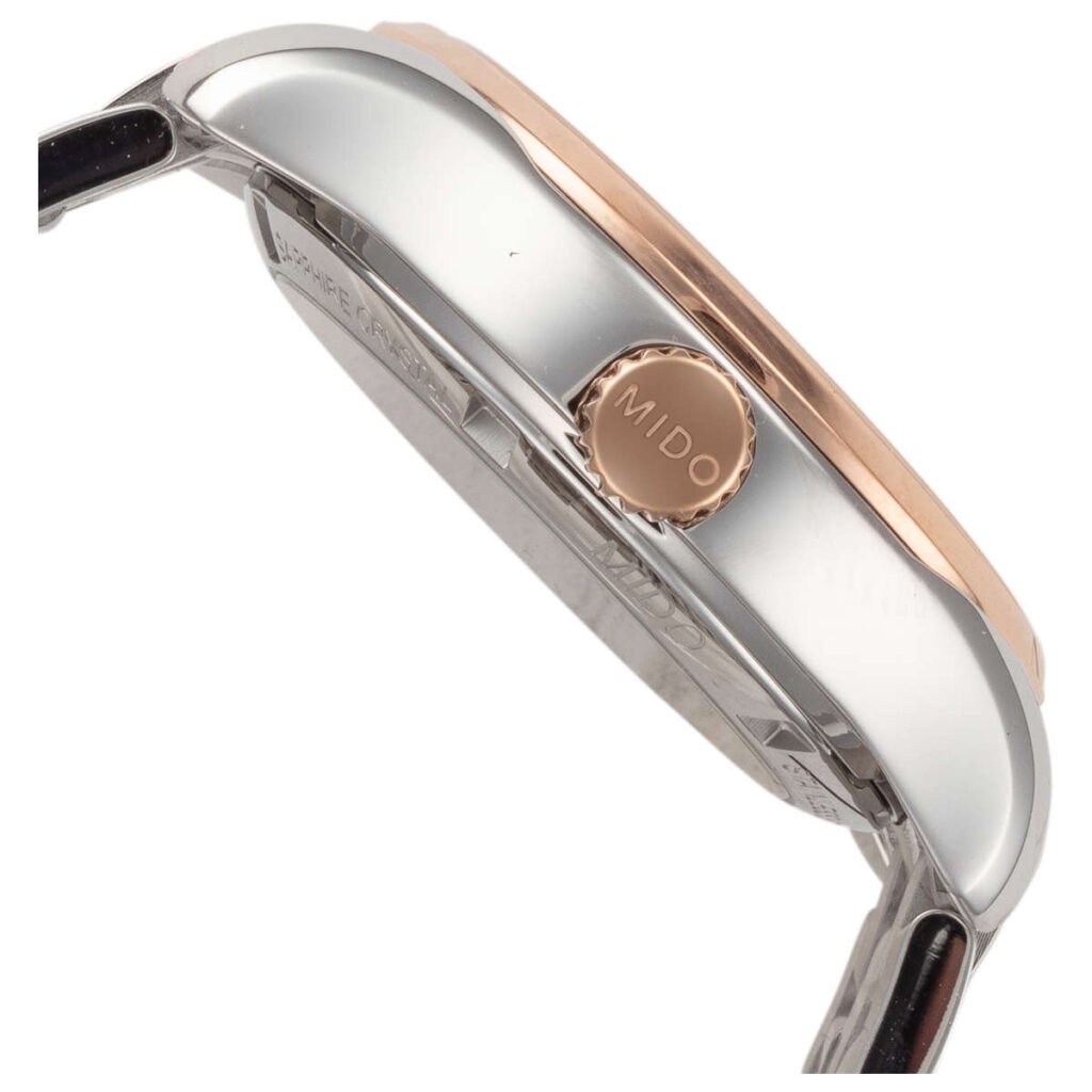 Mido Belluna II Women's Automatic Watch M0242072211000