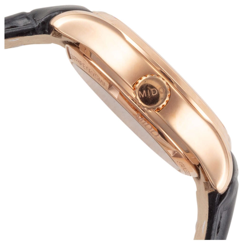 Mido Belluna II Women's Automatic Watch M0242073603100