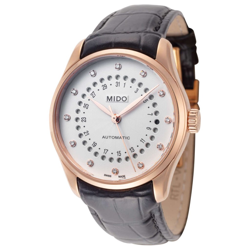 Mido Belluna II Women's Automatic Watch M0242073603600