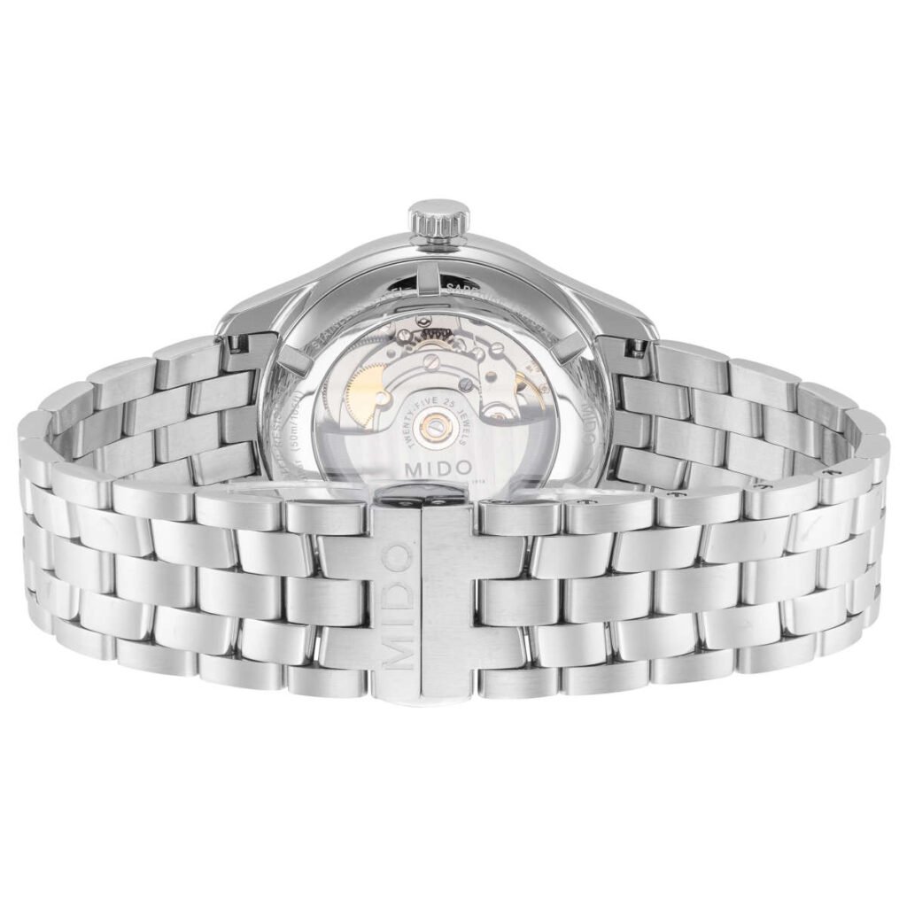 Mido Belluna II Men's Automatic Watch M0244071103100