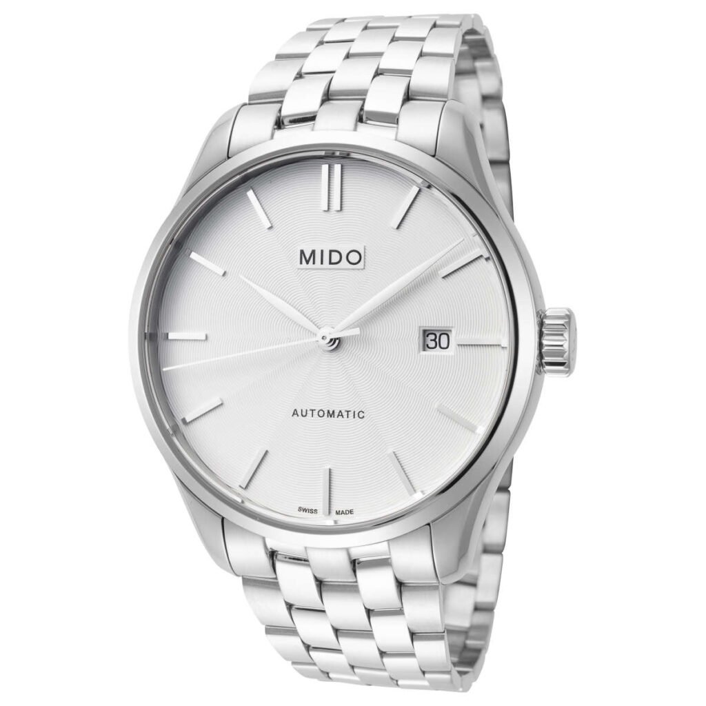 Mido Belluna II Men's Automatic Watch M0244071103100