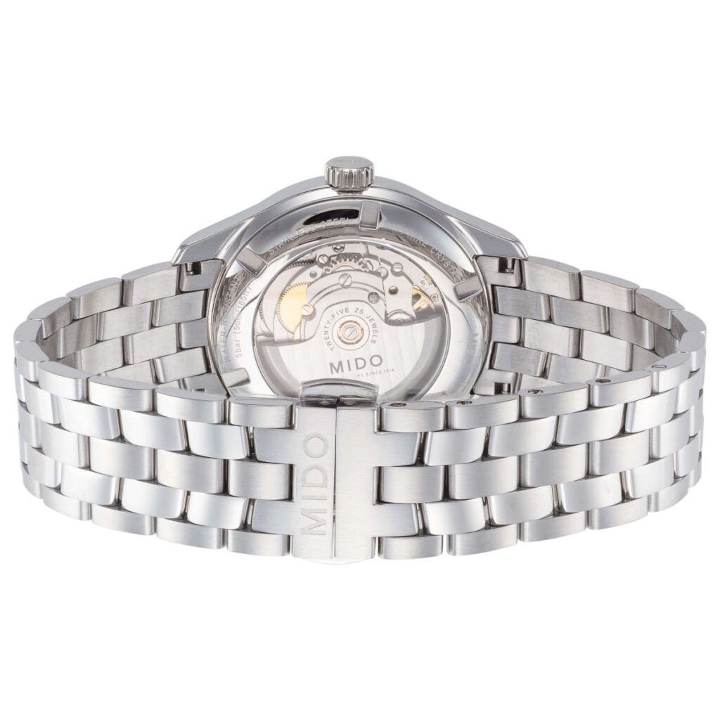 Mido Belluna II Men's Automatic Watch M0244071105300