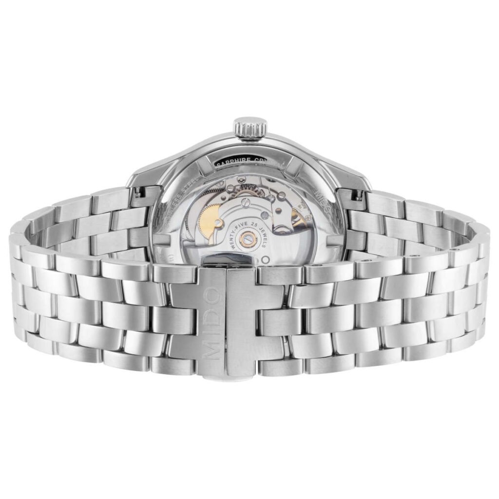 Mido Belluna II Men's Automatic Watch M0244071106100